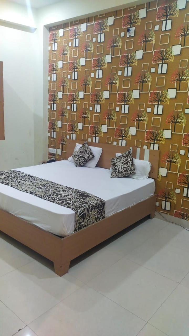 Hotel Divine Agra  Exterior foto